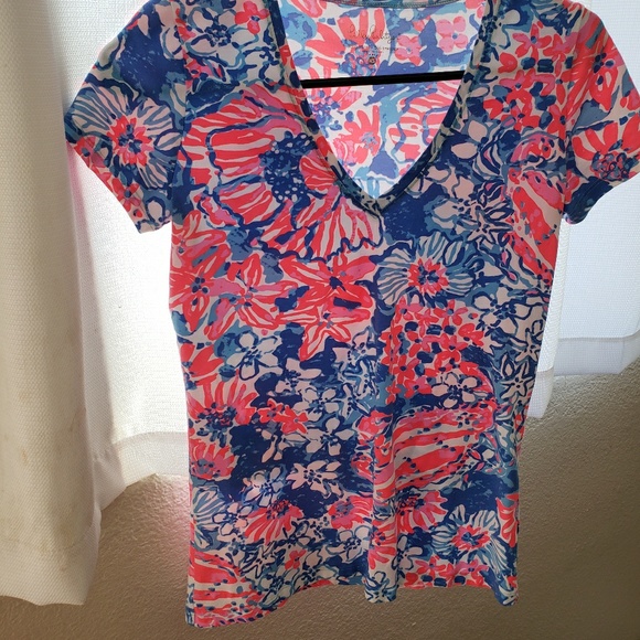 💐Lilly Pulitzer💐 Etta Top - Picture 3 of 3